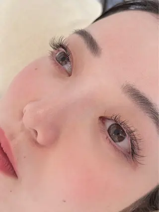 マツエク・マツパ salonmeili ＊ミキのマツエク・マツパデザイン