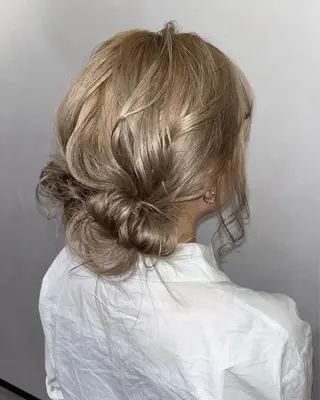 ミディアム カラー カット✂️募集 ✨️ことみのヘアスタイル