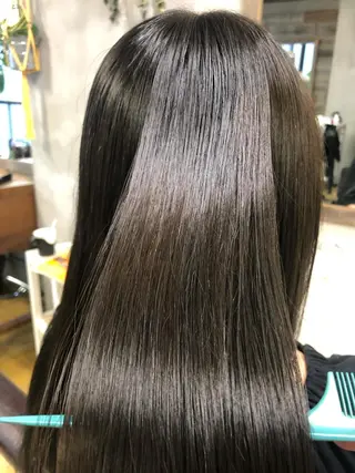 ロング 当日予約⭕️ keng.のヘアスタイル