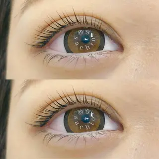 マツエク・マツパ Eyelash salon eternel 上小田井店/マツエク/パリジェンヌ【エティナル】所属・eternel🫧‪ Sachiの眉毛・アイブロウイメージ