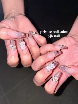 ネイル yjk nailのネイルデザイン