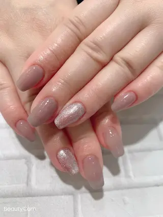 ネイル グラマラス /アンジェアイのマツエク・マツパデザイン