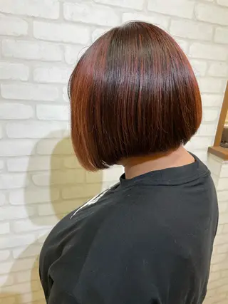 ショート 💎メンズカット/ 透明感　吉田拓海💎のヘアスタイル