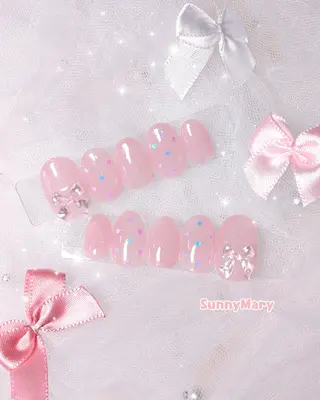 ネイル SunnyMary所属・Sunny Maryのネイルデザイン