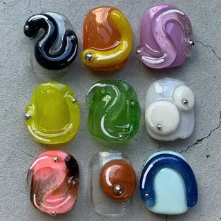 ネイル Nail's by JESSIE所属・JESSIE RIKOのネイルデザイン