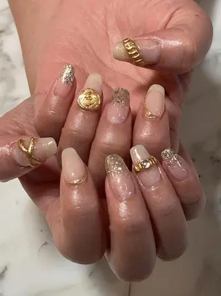 ネイル kii nailsのネイルデザイン