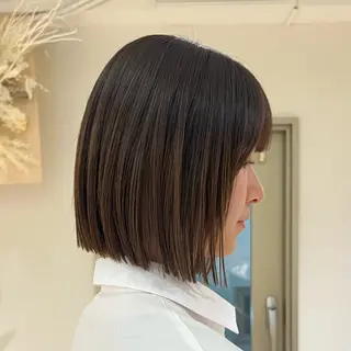 ショート TOMTO【トマト】所属・カット /横浜 / 🎀ayuka🎀のヘアスタイル