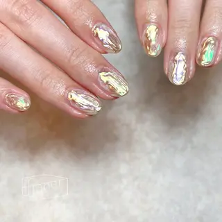 ネイル flaner所属・KAORI ㅤのネイルデザイン