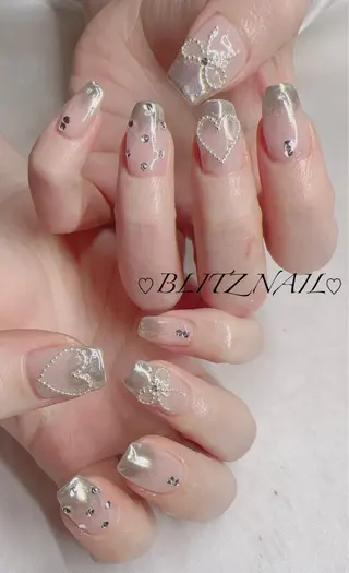 ネイル BLITZ Nail 岩田💅🏻✨のネイルデザイン
