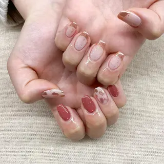 ネイル Naily（TK） 旧B’Nail立川店のネイルデザイン