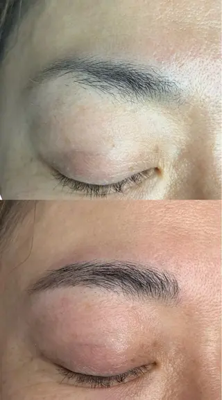 アイブロウ Sena Dewi Yukiの眉毛・アイブロウイメージ