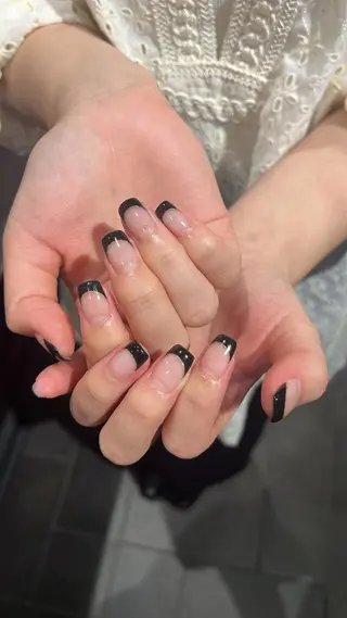 ネイル 鈴木 里奈のネイルデザイン