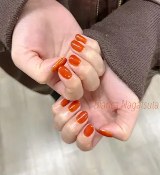 ネイル Bianca🦋 AIRAのネイルデザイン