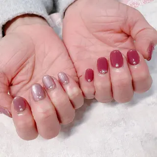 ネイル BUNNYNAIL MOEのネイルデザイン