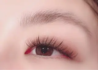 マツエク・マツパ ROCCO Yukaのマツエク・マツパデザイン