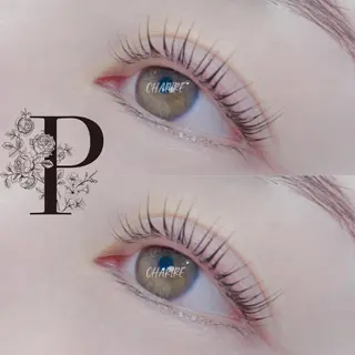 マツエク・マツパ CHARIRE所属・CHARIRE chinatsuのマツエク・マツパデザイン