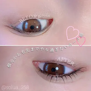 マツエク・マツパ solua Ayamiのエステ・リラクイメージ