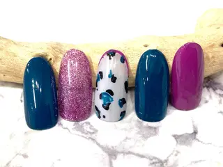 ネイル Nail salon Laniのネイルデザイン