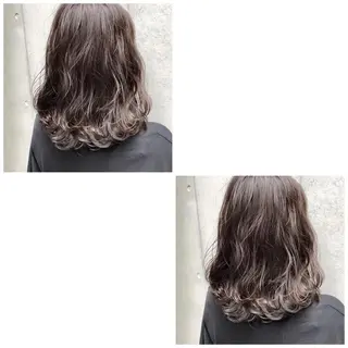 パーマ ナツミ/韓国ヘア/ レイヤーカット🎀のその他イメージ