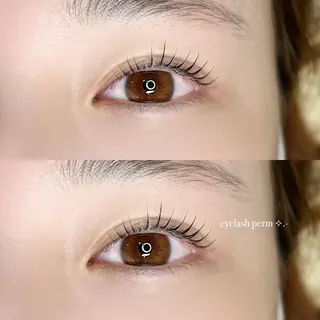 マツエク・マツパ Crescent Eye 中島のマツエク・マツパデザイン