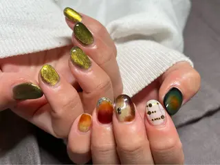 ネイル atelier mofのネイルデザイン
