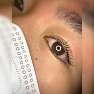 マツエク・マツパ the  moons.所属・伊藤たから☾ the moons.のマツエク・マツパデザイン