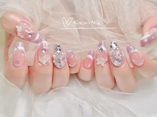 ネイル 💗NA.YUKI NAIL💗のネイルデザイン