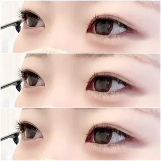 マツエク・マツパ 東 未羽のマツエク・マツパデザイン