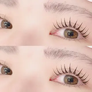 マツエク・マツパ mecotto大宮店 店長MAKI似合わせのマツエク・マツパデザイン