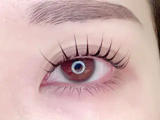 マツエク・マツパ Dolce.Eye 大宮店　MIHOのマツエク・マツパデザイン