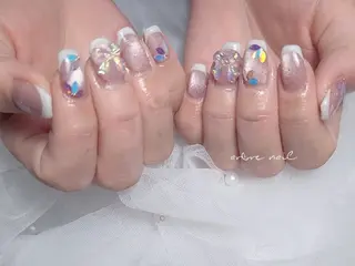 ネイル *arbre nail*.アーブルネイル所属・✯.。 arbre nail 。✯.のネイルデザイン