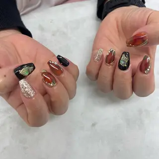 ネイル Bianca SAITO🌺のネイルデザイン