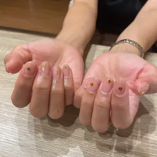 ネイル liberté所属・liberté🫧 新小岩のネイルデザイン