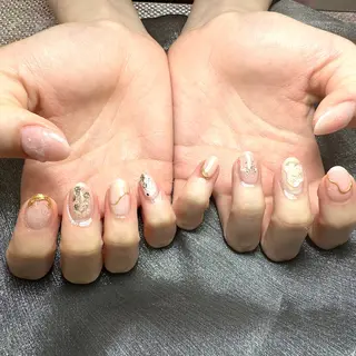 ネイル Tagi 銀座所属・Tagi Nail 銀座店のネイルデザイン