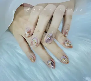 ネイル Ayumi nails川崎店のネイルデザイン