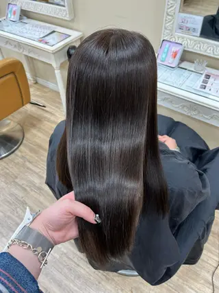 ロング 宮城 歩果のマツエク・マツパデザイン