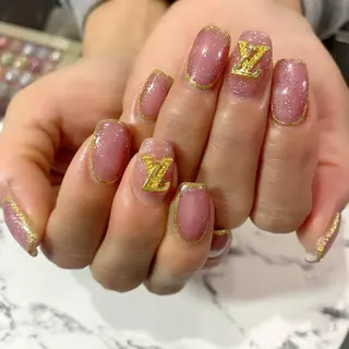 ネイル Salon Kのネイルデザイン