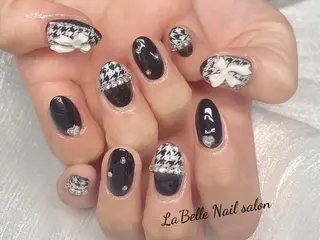 ネイル label nail salonのネイルデザイン