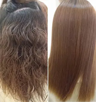 ロング PASSION 仙台長町のヘアスタイル