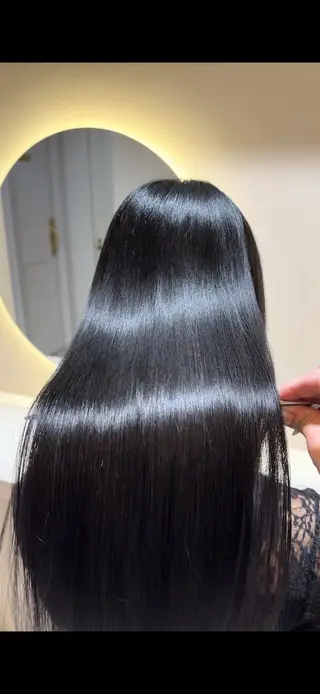 ロング カラー 🎀髪質改善/カラー anjuのヘアスタイル