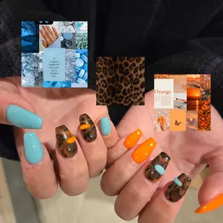 ネイル 8appy ARTstudioのネイルデザイン