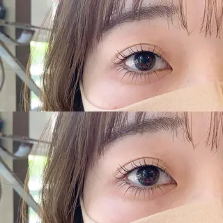 マツエク・マツパ lotti eyelash所属・北村 由佳里のマツエク・マツパデザイン