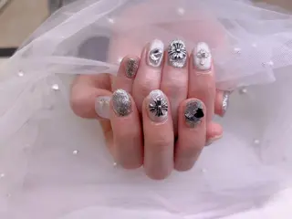 ネイル uminail cocoのネイルデザイン
