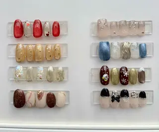 ネイル LUANA n'sのネイルデザイン