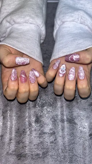 ネイル brilliant s.kのネイルデザイン