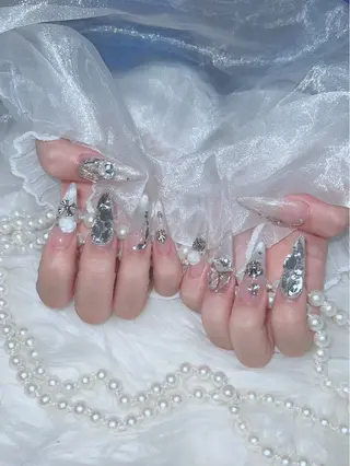 ネイル Luca mieu♡ miinaのネイルデザイン