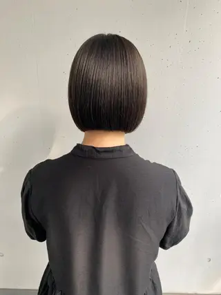 ショート ボブ / オージュア 🌸Mikuのヘアスタイル