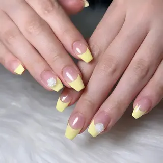 ネイル 🐕🦺Yappy 💗A-tanのネイルデザイン