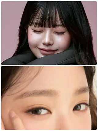 アイブロウ トレンド眉🌈✨️ misuzu.nの眉毛・アイブロウイメージ