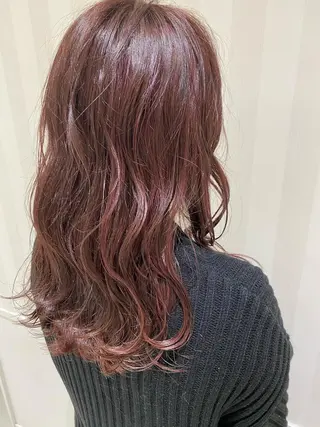 セミロング 🫧艶髪専門🫧 マサヤのヘアスタイル